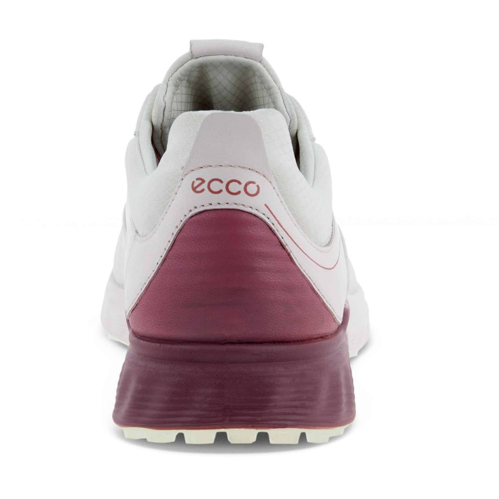 Ecco S-Three Gore-Tex Ladies Golf Shoes Delicacy/Blush