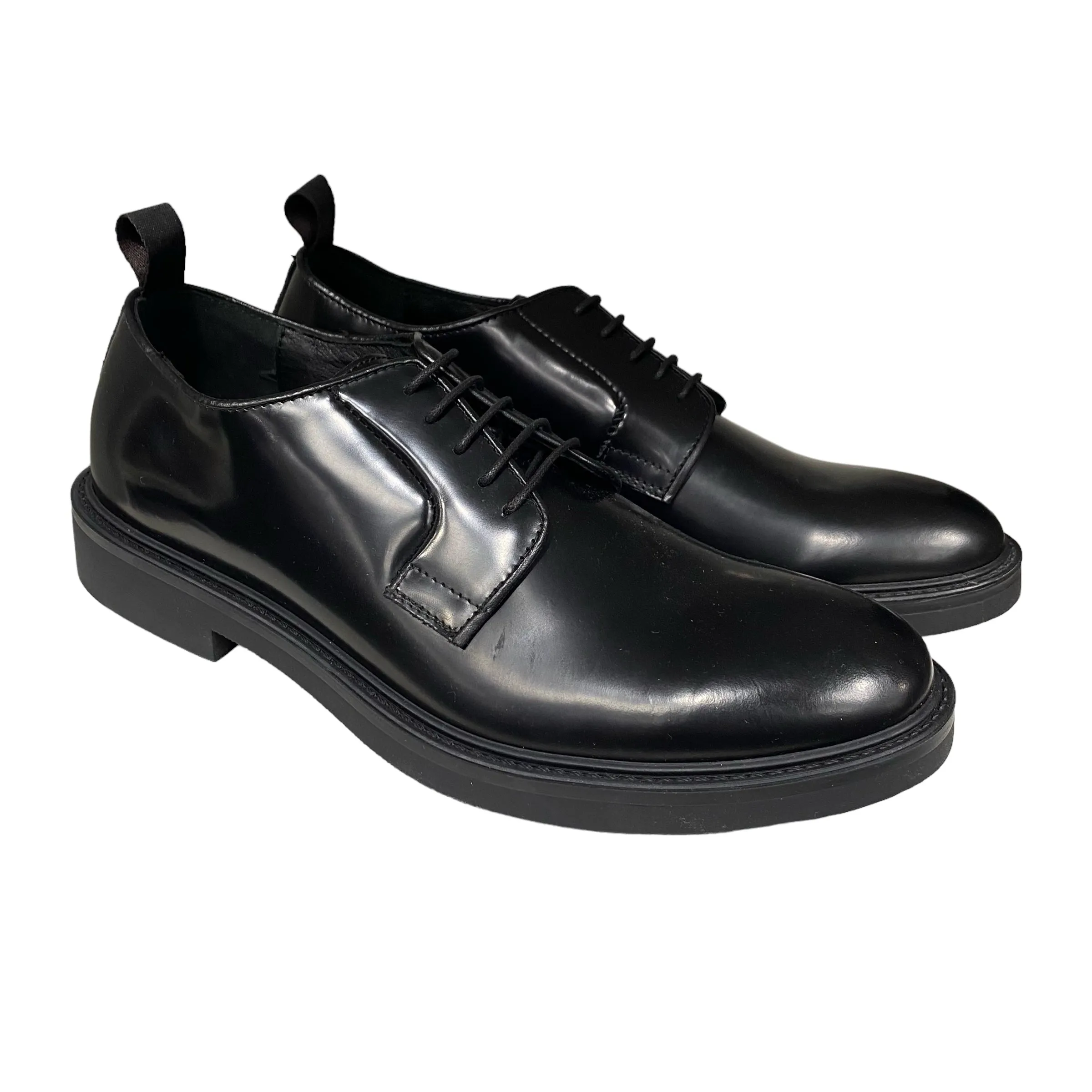 Emporio Italia - Coraf Lace Up Dress Shoe - Nero