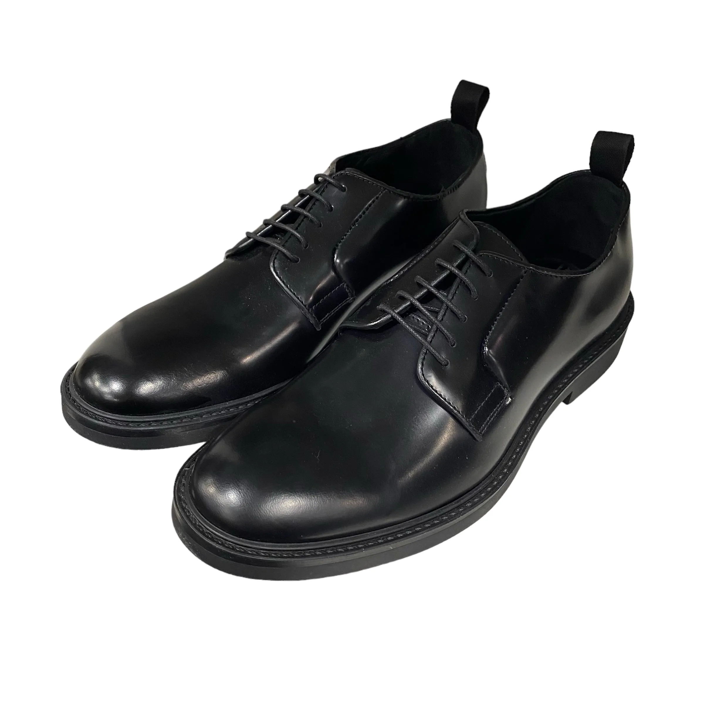 Emporio Italia - Coraf Lace Up Dress Shoe - Nero