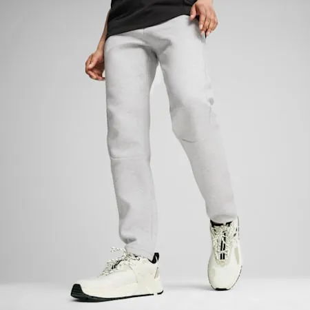 EVOSTRIPE Women's Pants | Light Gray Heather | PUMA EVOSTRIPE | PUMA 