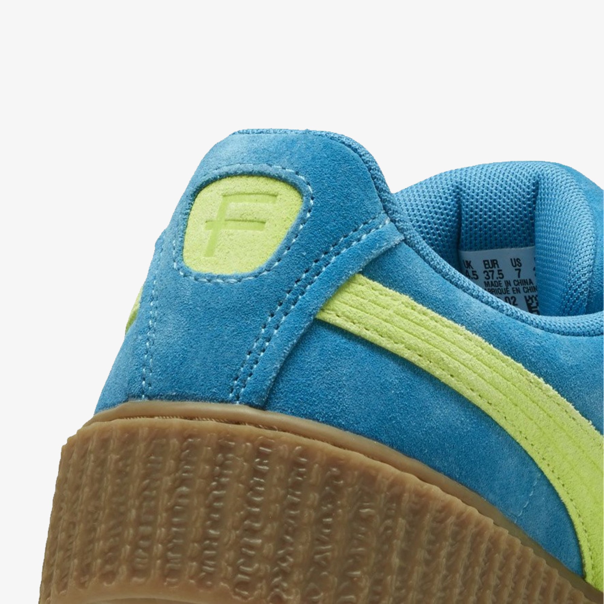 FENTY x PUMA CREEPER PHATTY 'BLUE/LIME/POW-GUM'