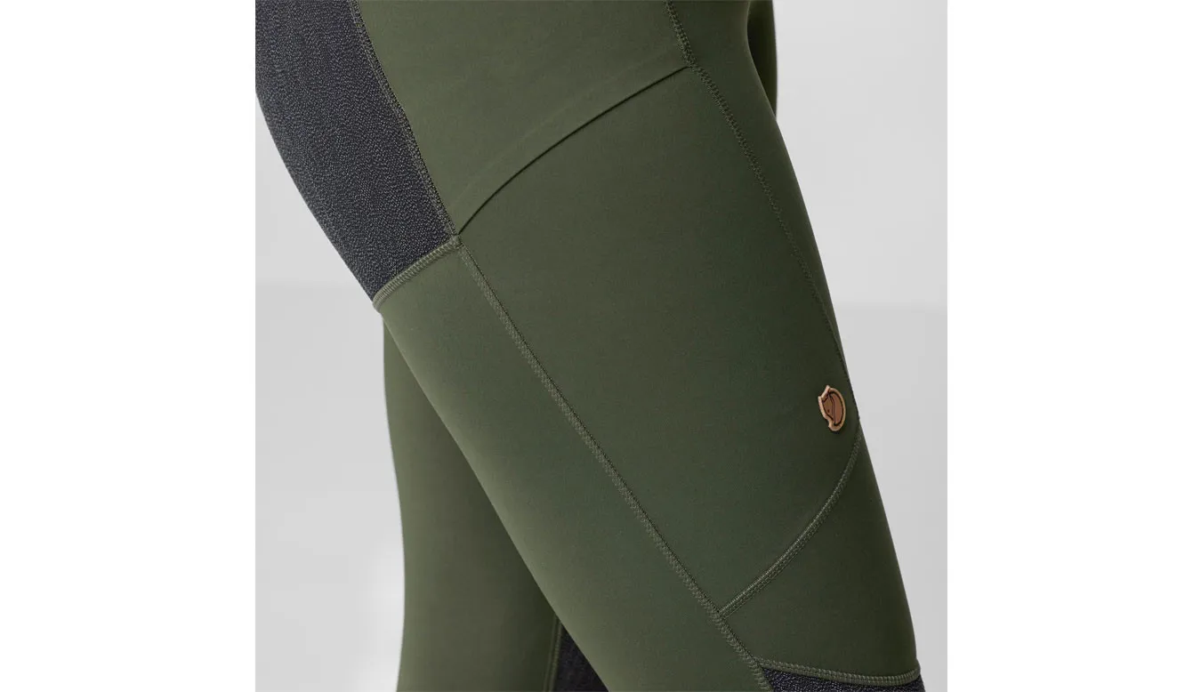 Fjällräven Abisko Trekking Tights HD W