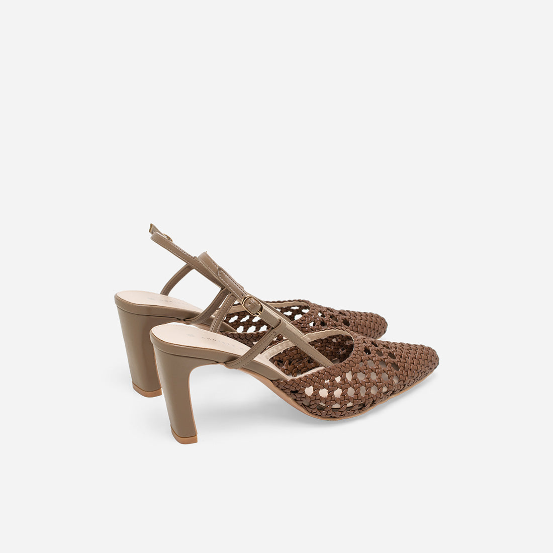 Gabi Woven Pumps