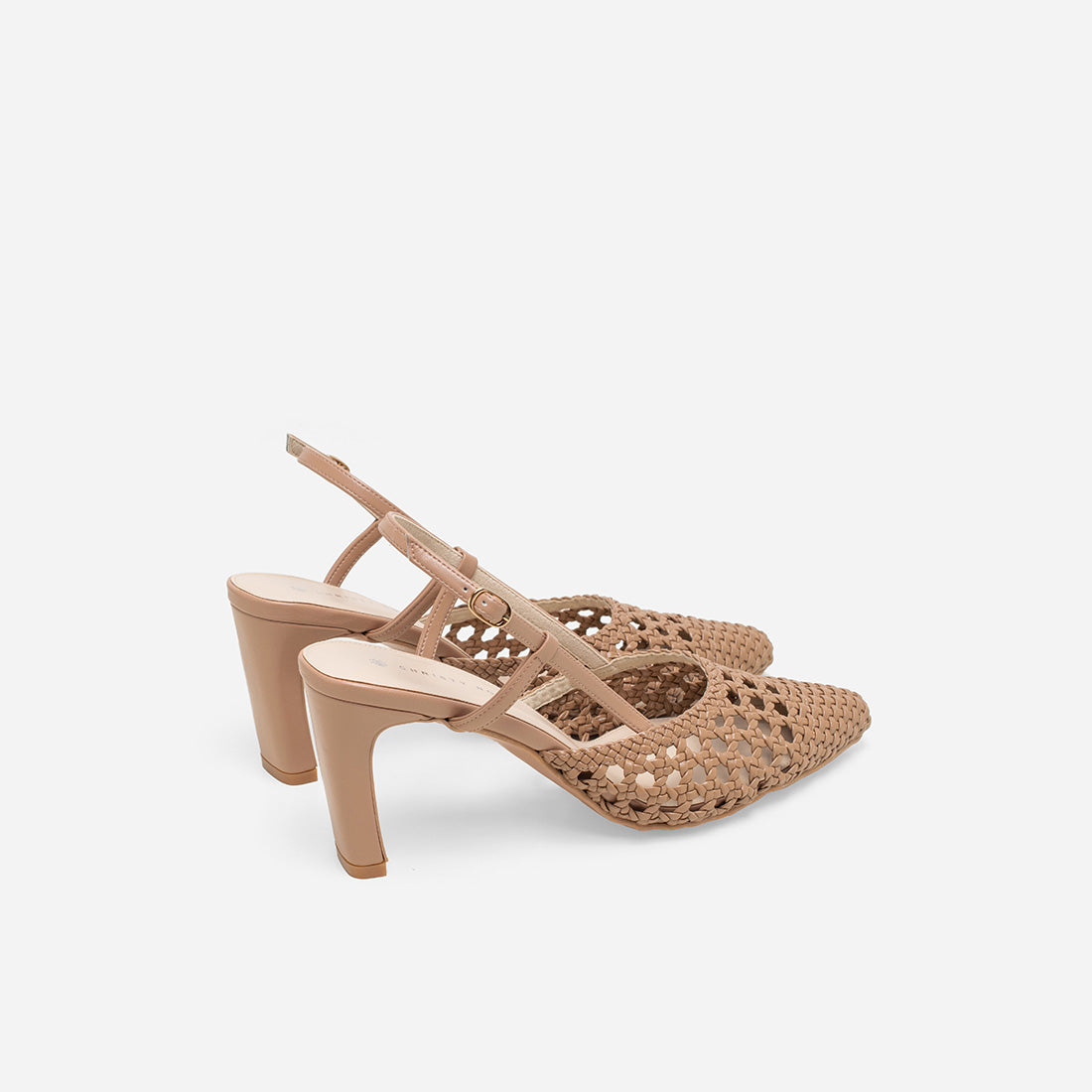 Gabi Woven Pumps