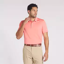 Gamer Golf Polo | Melon Punch