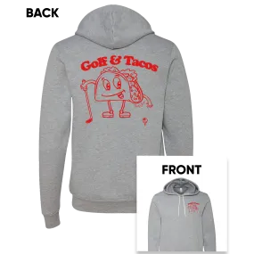 Golf & Tacos New Unisex Hoodie