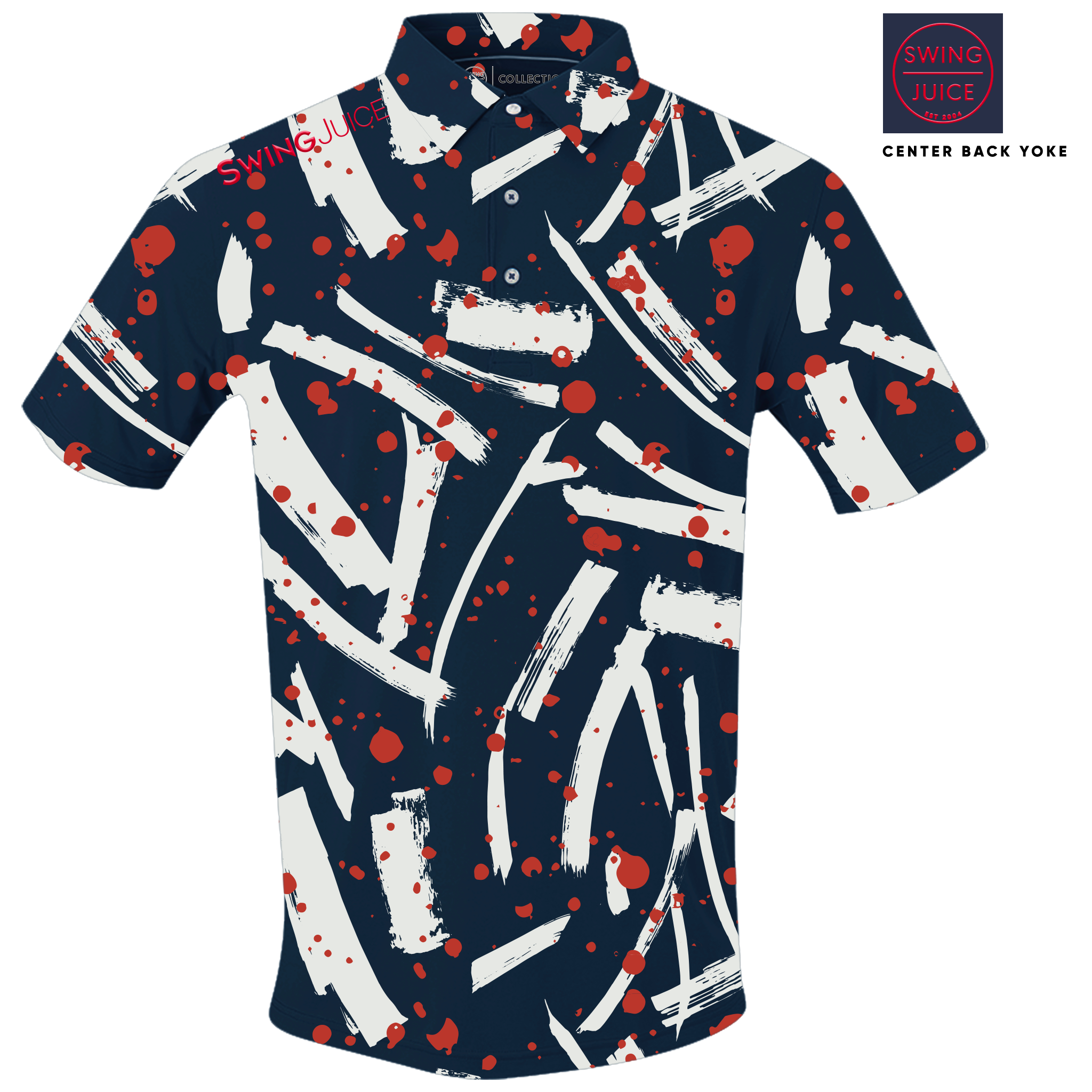 Golf Pollock Men's Polo