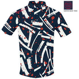 Golf Pollock Men's Polo