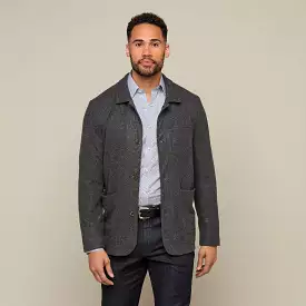 Grayson Chore Coat :: Grey