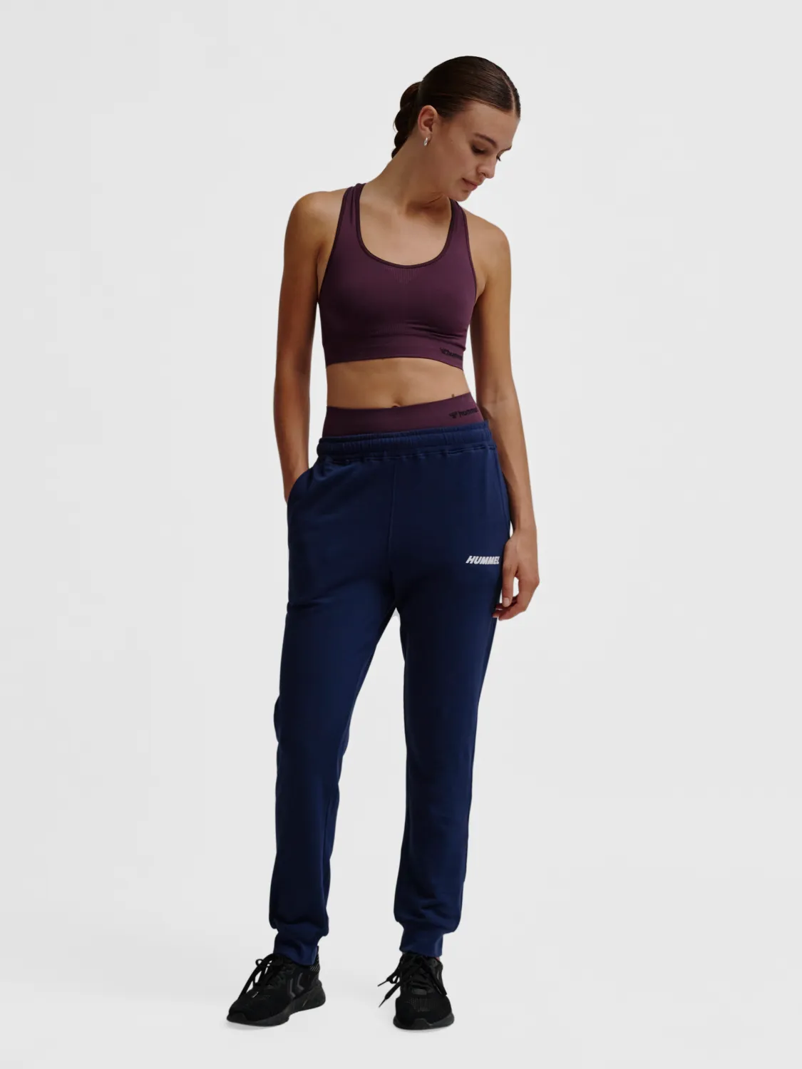 hmlELEMENTAL REGULAR PANTS WOMAN Pants