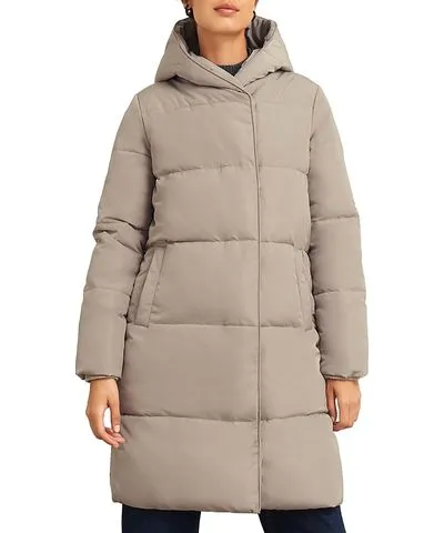 Hobbs London Darla Puffer Coat