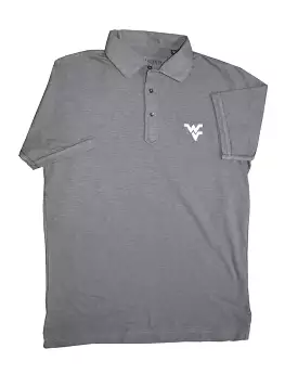 HORN LEGEND GRAPHITE GREY POLO