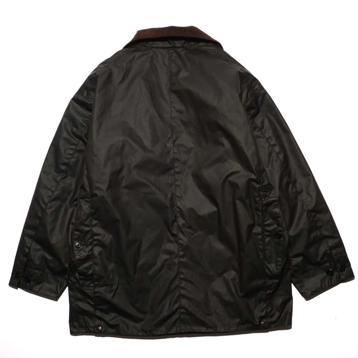 HUNTING COAT - BLACK