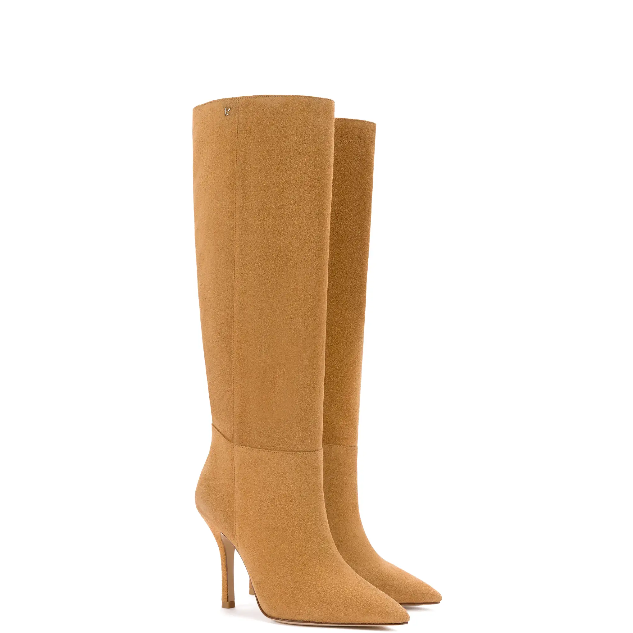 Kate Boot In Toasted Suede