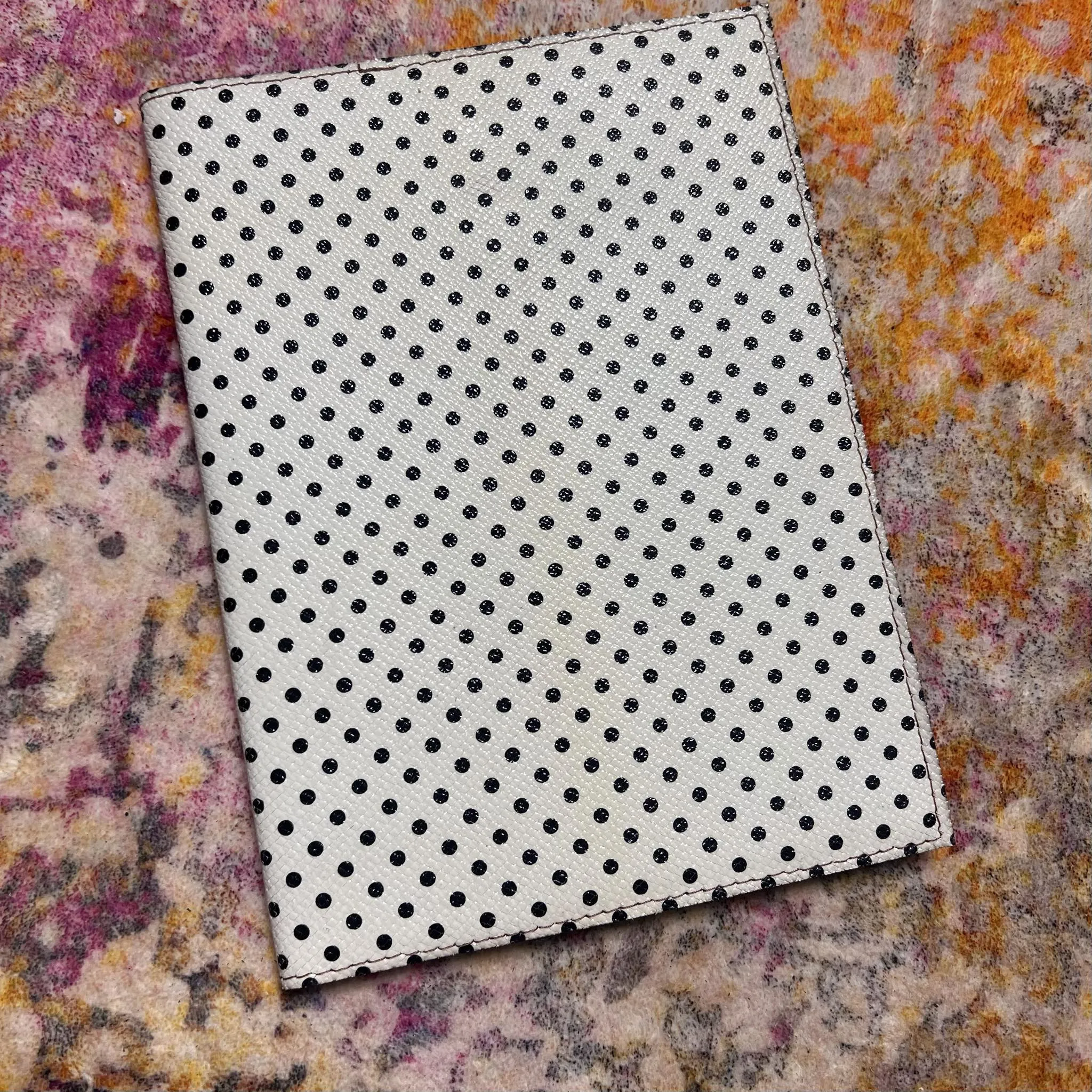 KIG Large Journal - Polk-a-Dot