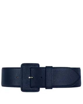 La Merveilleuse Belt in Navy