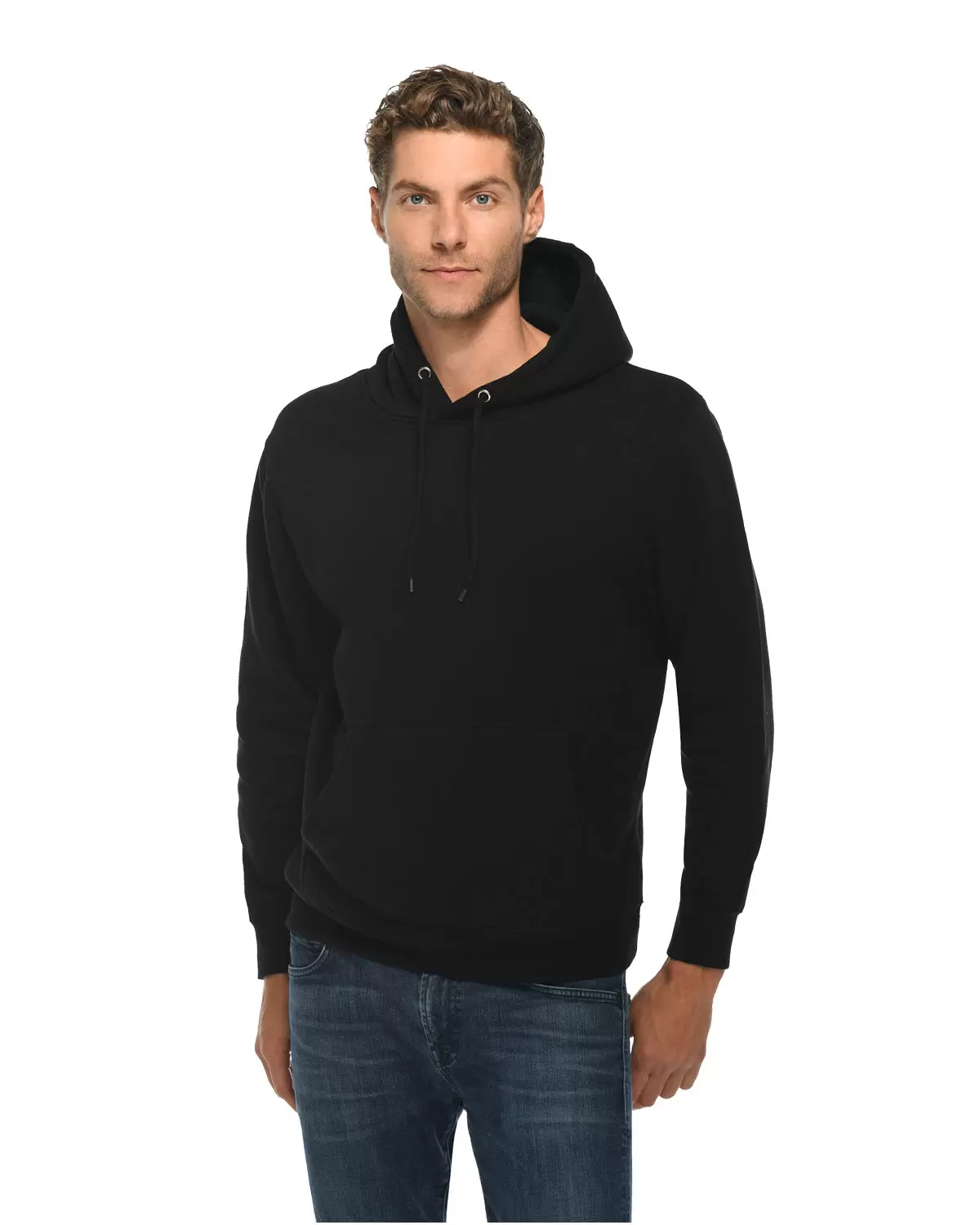 Lane Seven Apparel LS14001 Unisex Premium Pullover Hooded Sweatshirt SKU: LS14001