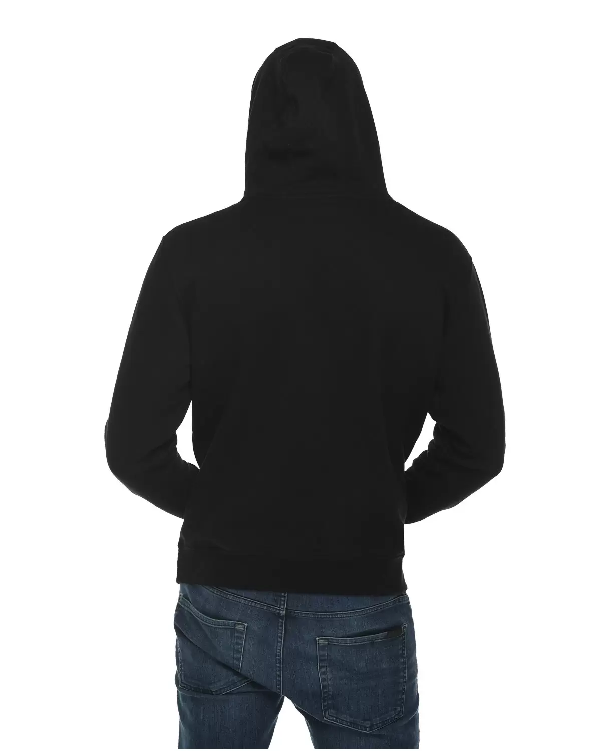 Lane Seven Apparel LS14001 Unisex Premium Pullover Hooded Sweatshirt SKU: LS14001