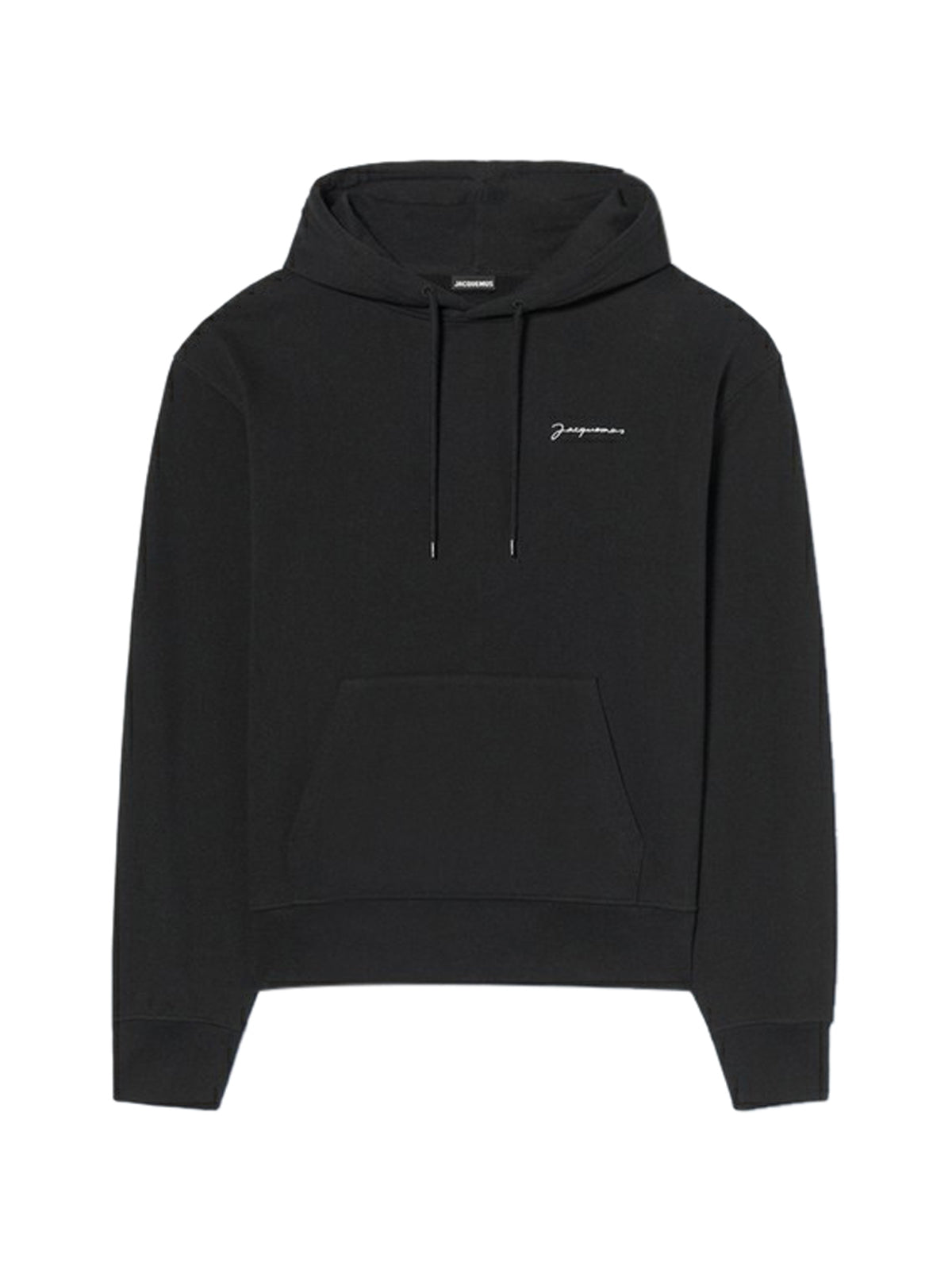 Le sweatshirt brodé