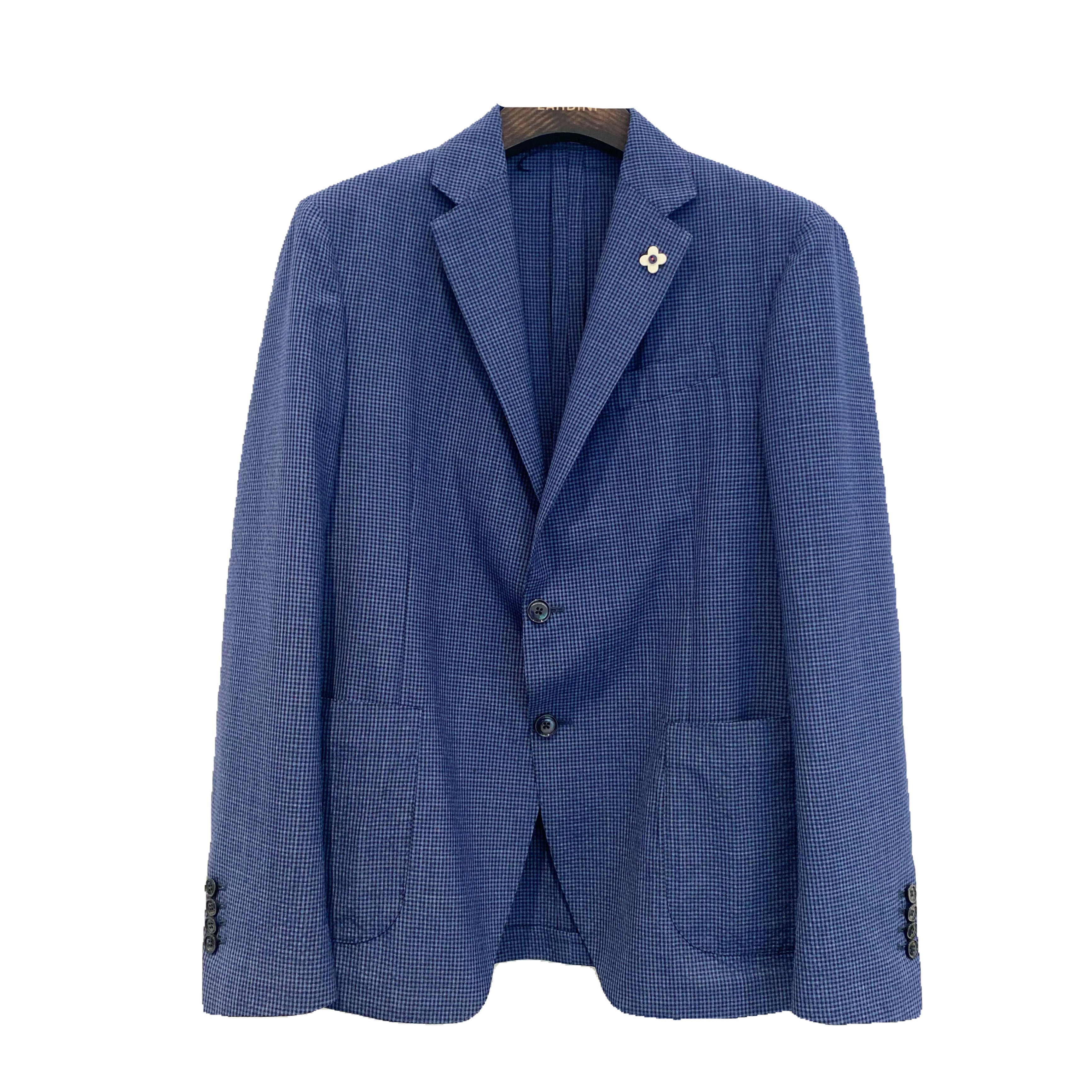 LIGHT BLAZER BLUE