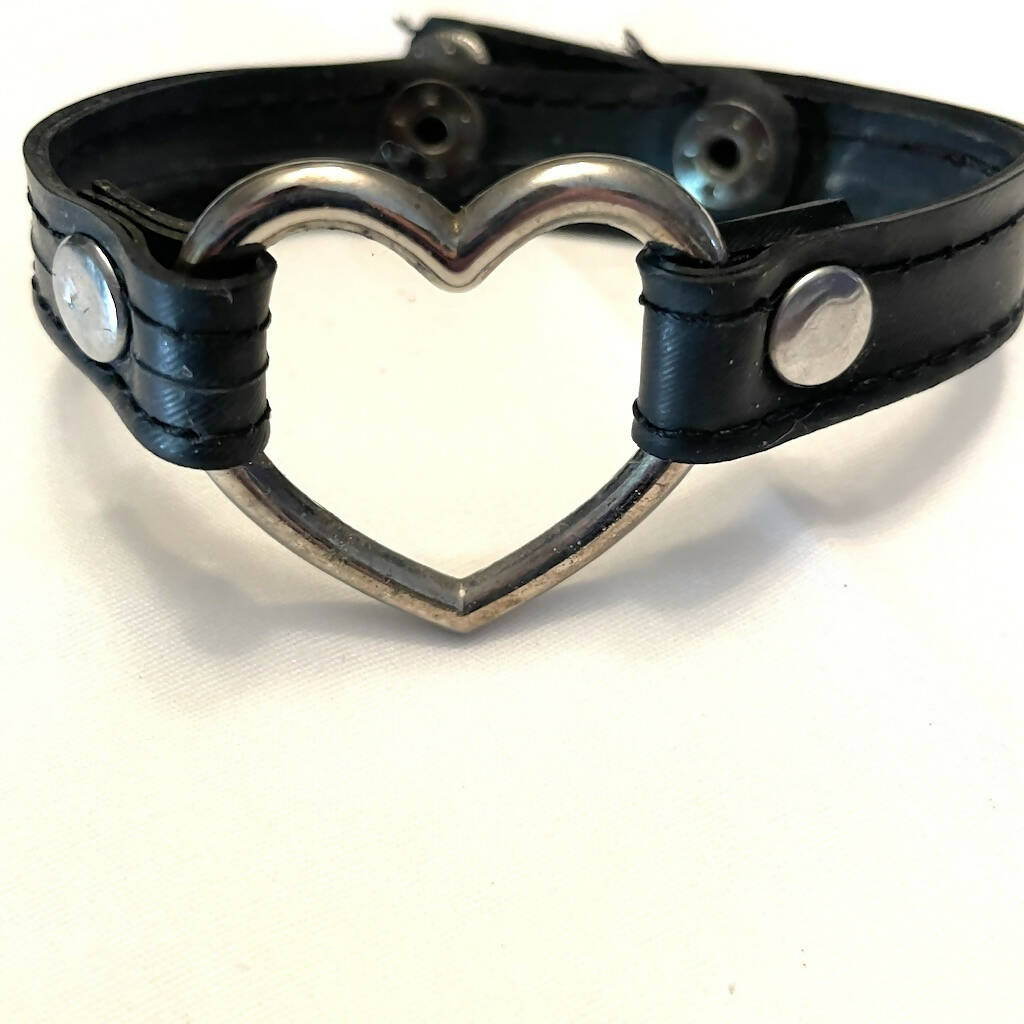 Lorna M Designs-Bike Tube Bracelets