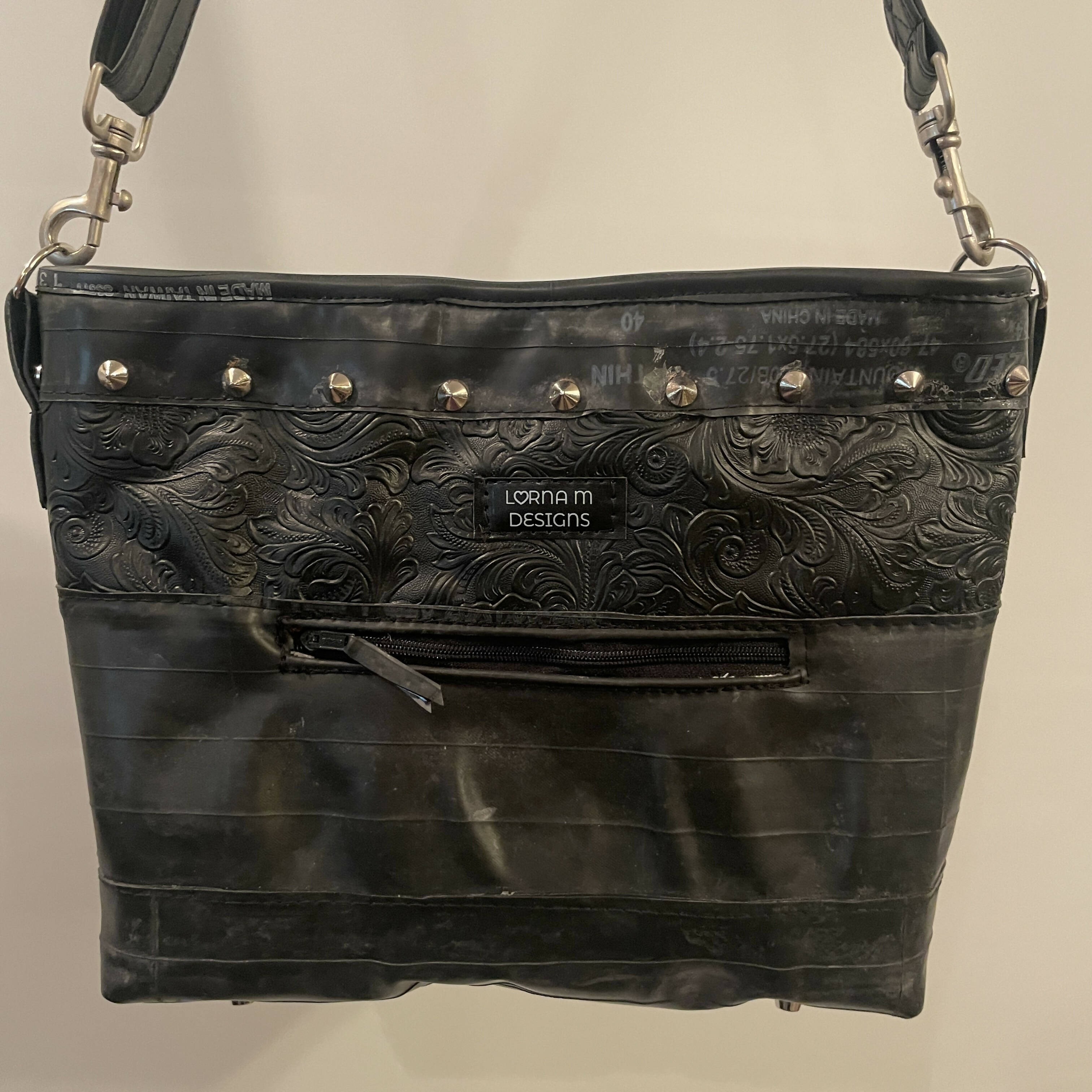 Lorna M Designs - Inner Tube Bags