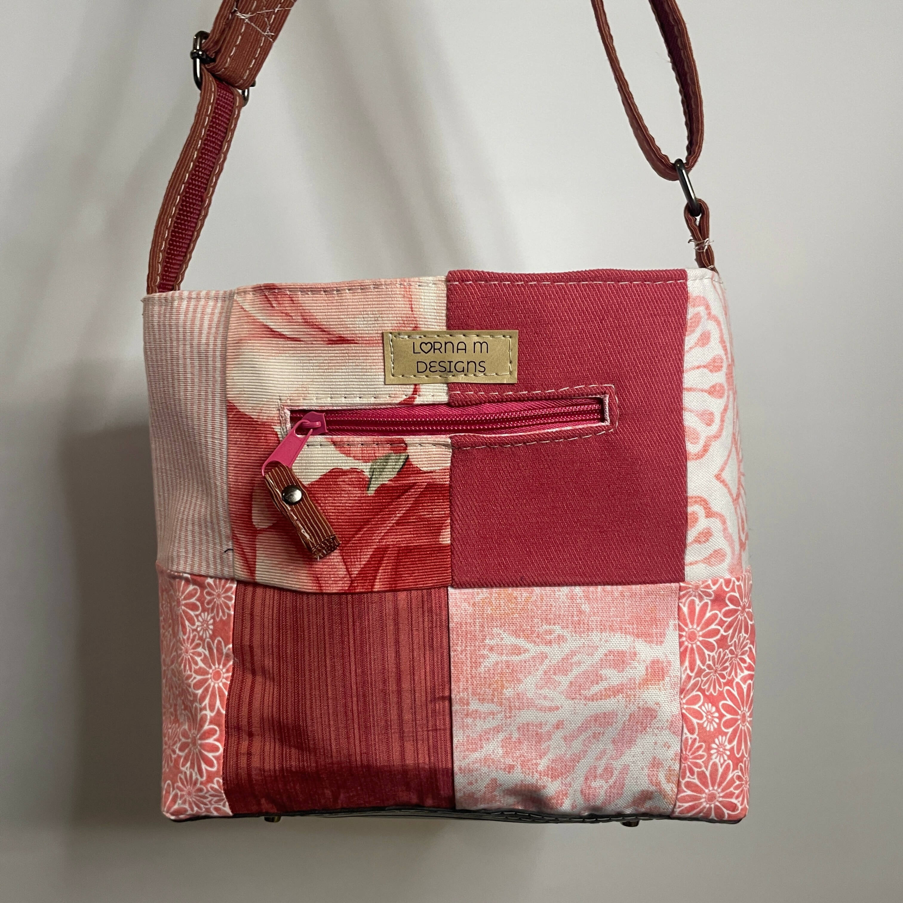 Lorna M Designs - Totes, purses & backpacks--upcycled