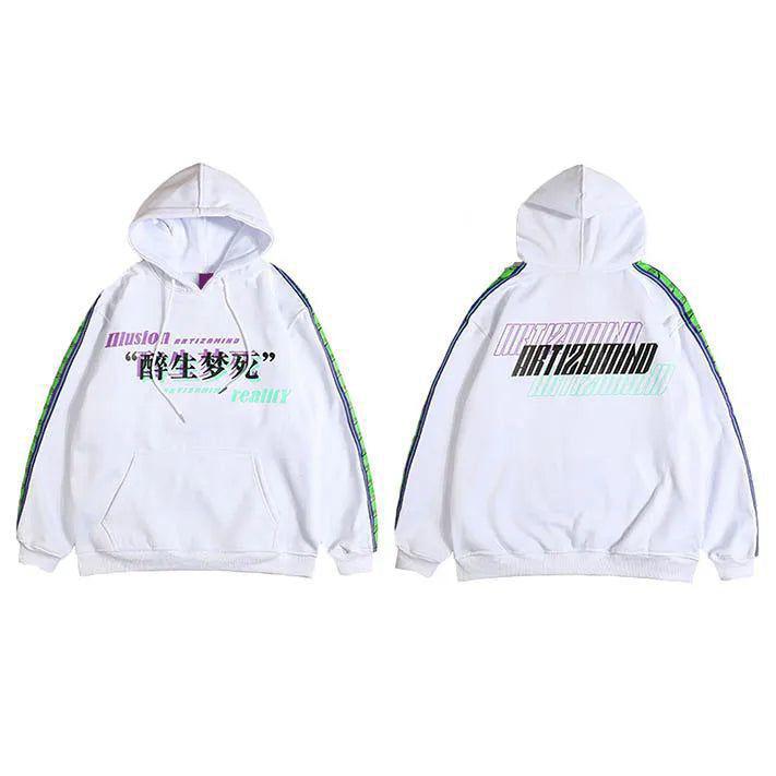 Lost City Hoodie