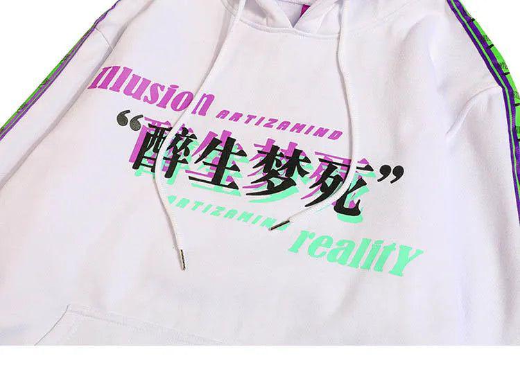 Lost City Hoodie