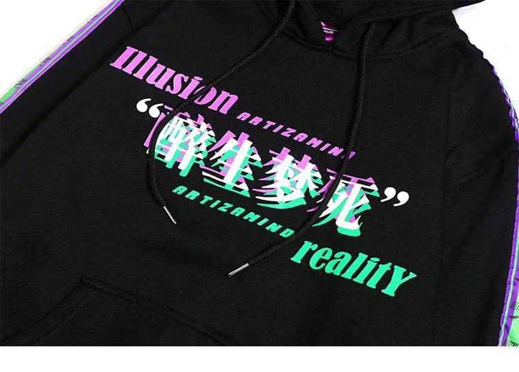 Lost City Hoodie