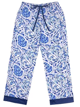 Lounge Pant in Oyster Shells