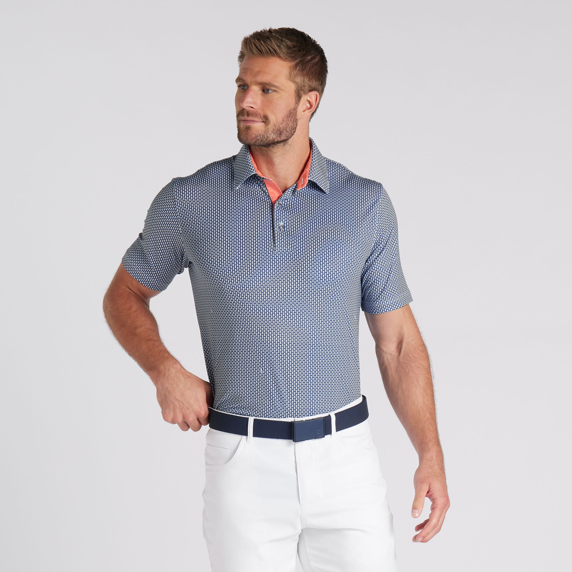 MATTR Cups Golf Polo