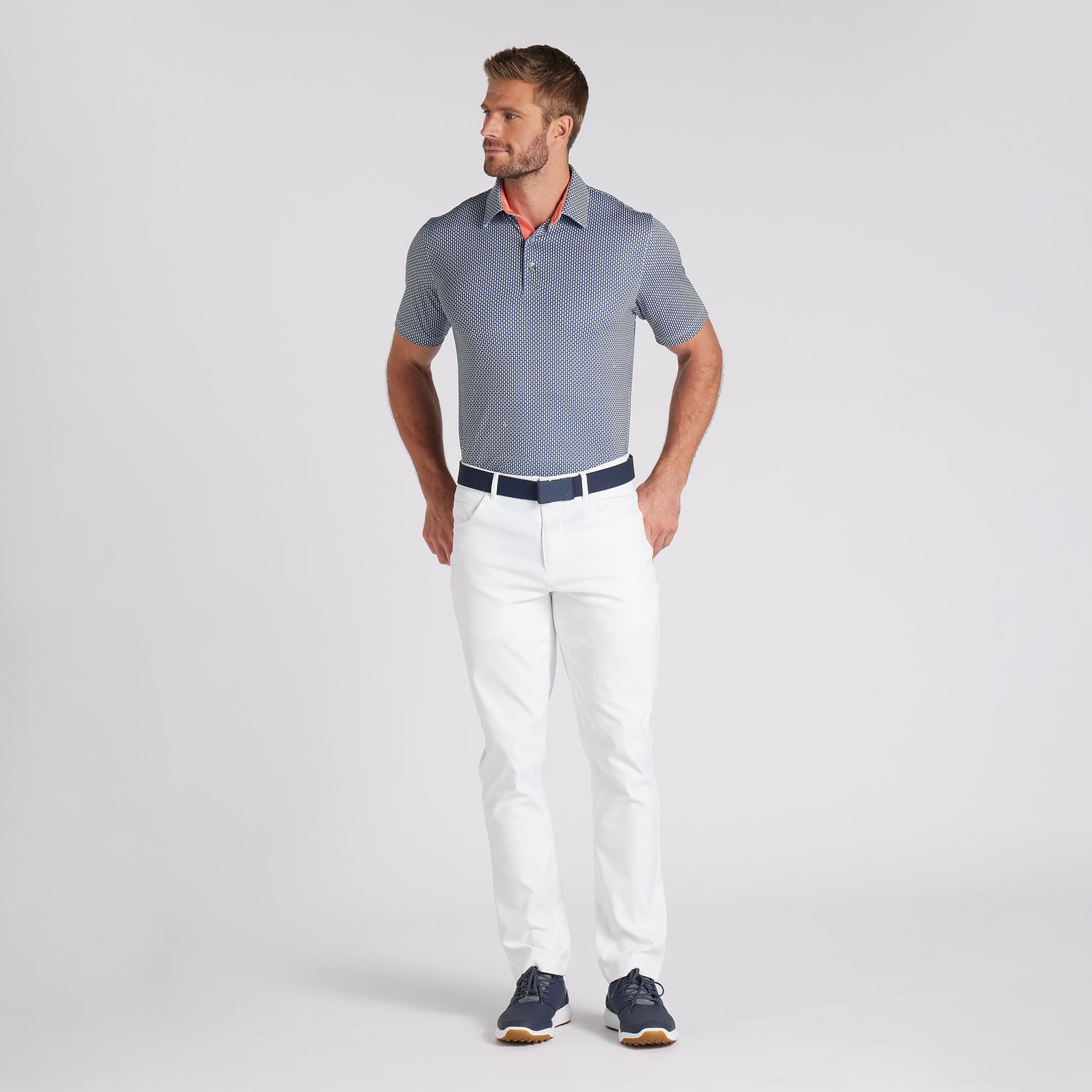 MATTR Cups Golf Polo