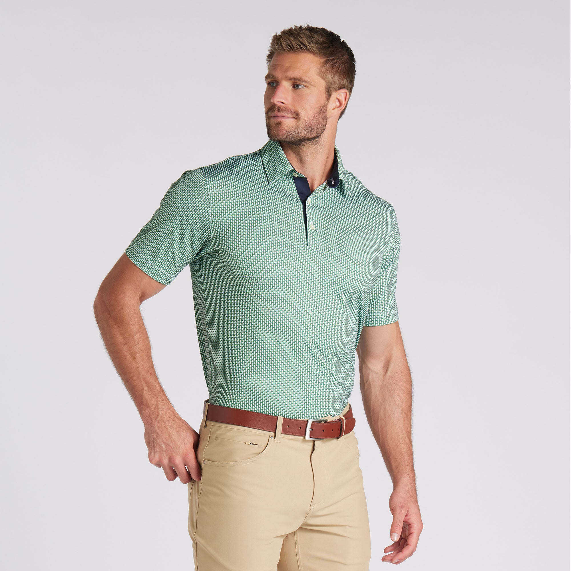 MATTR Cups Golf Polo