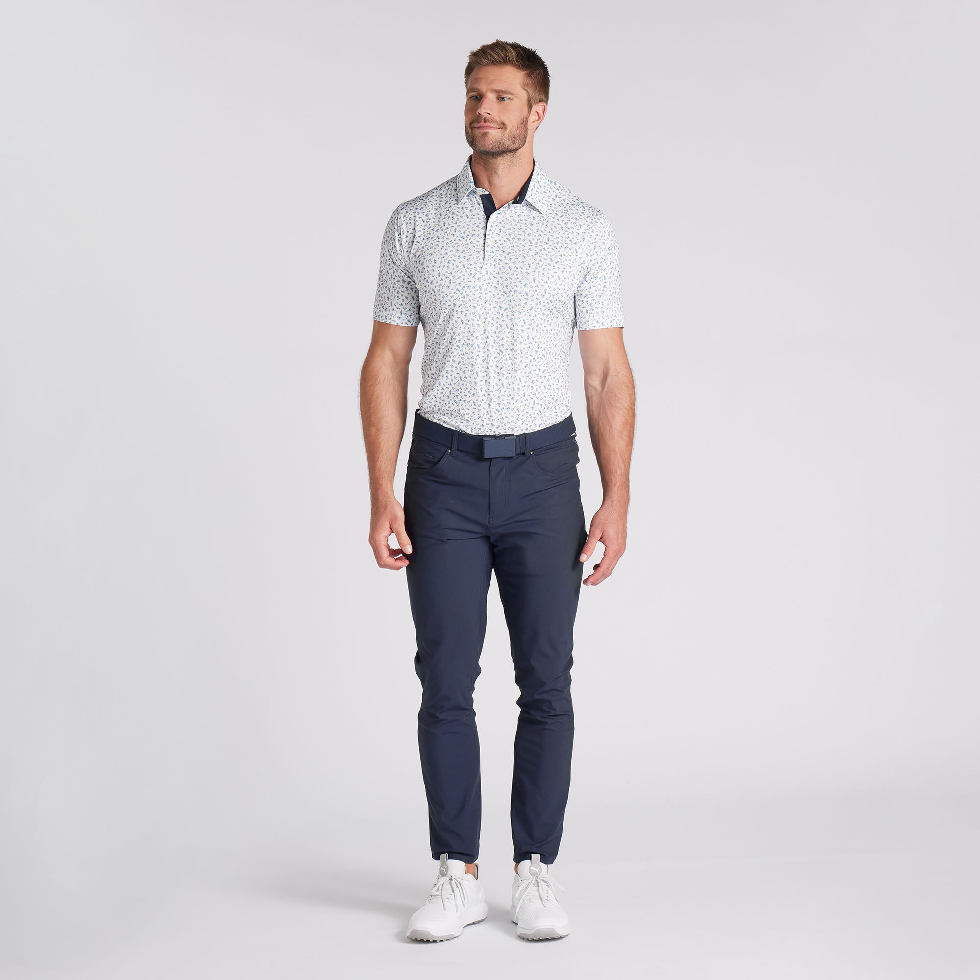 MATTR Superfecta Golf Polo