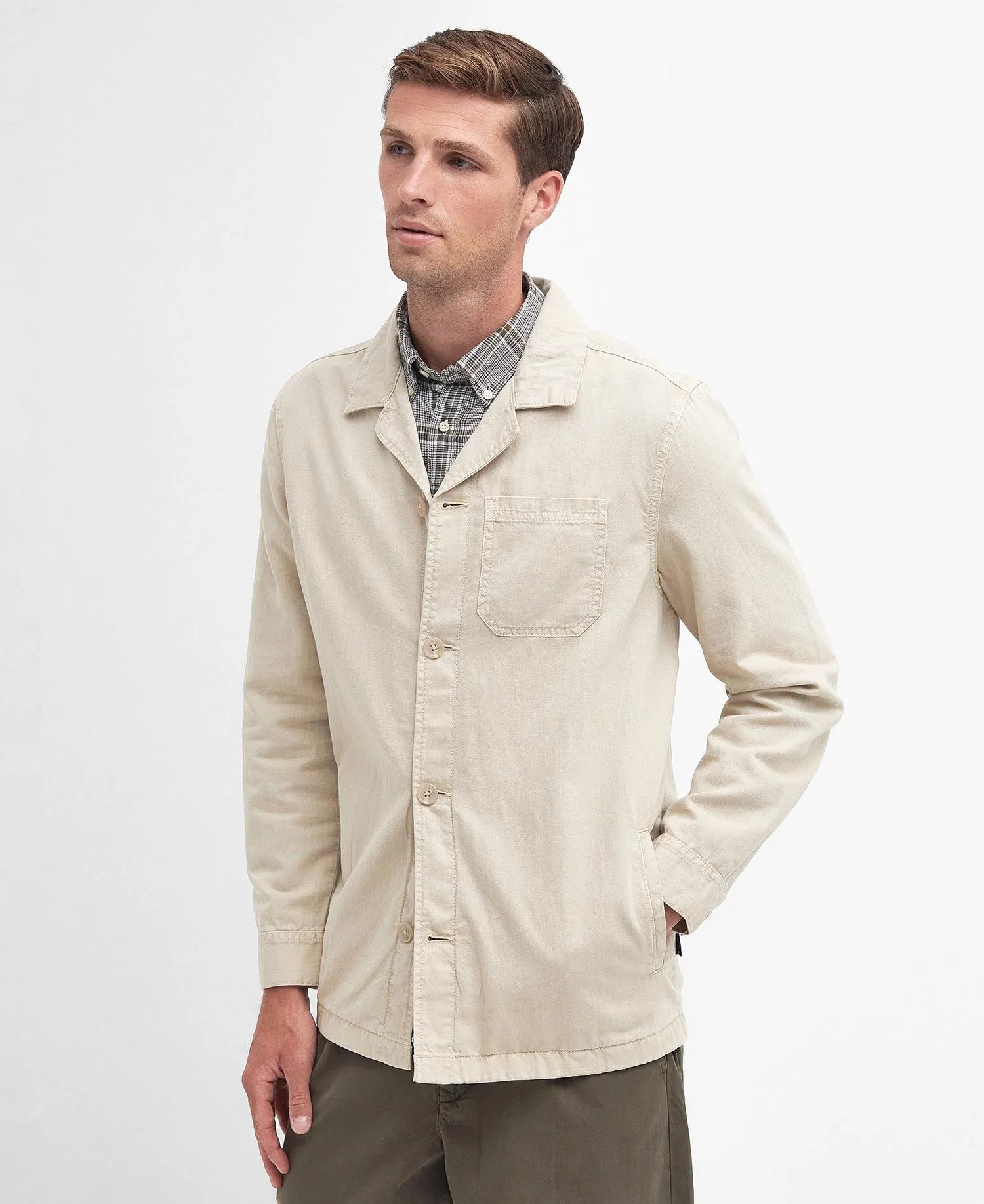  Melonby Overshirt     