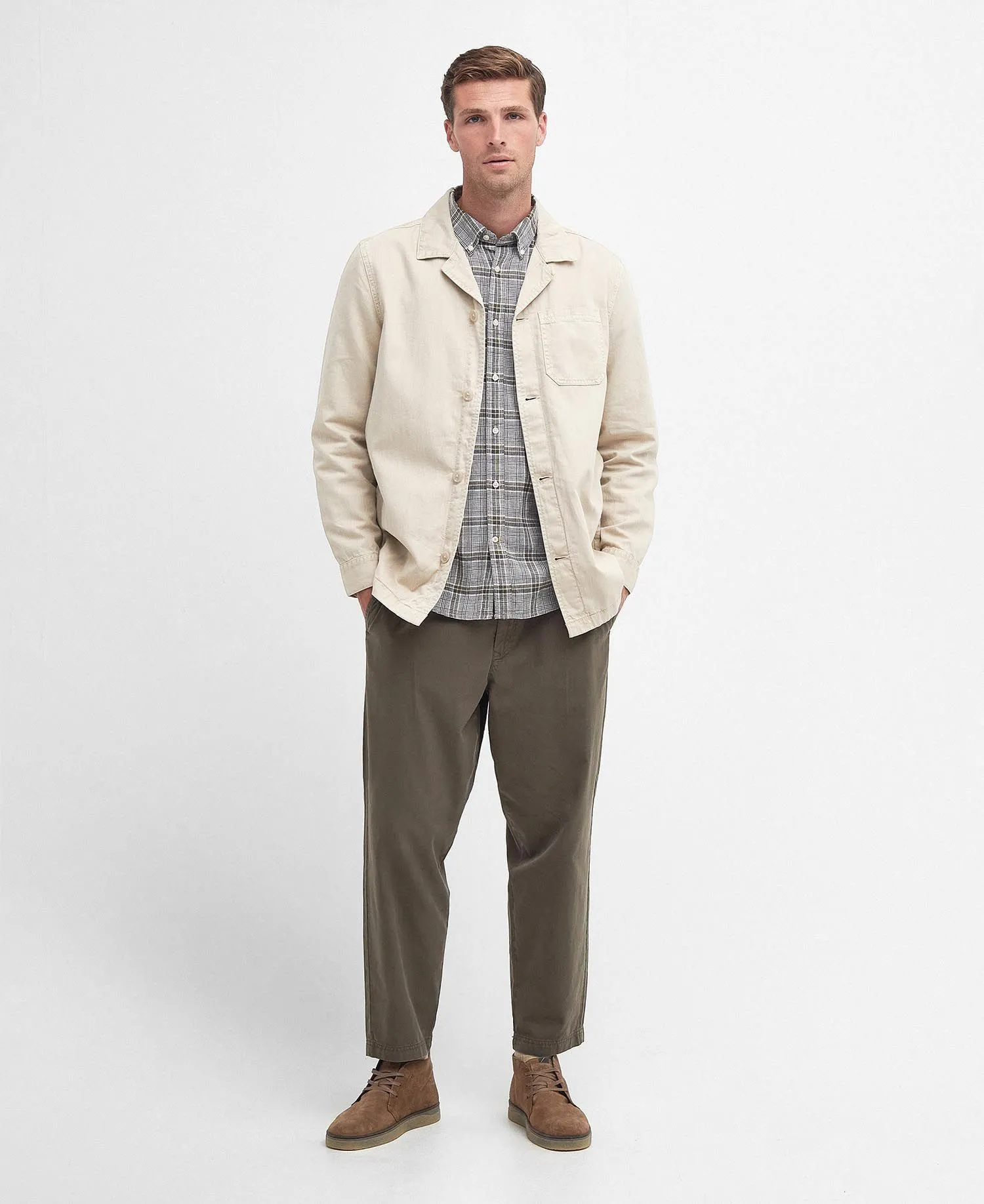  Melonby Overshirt     