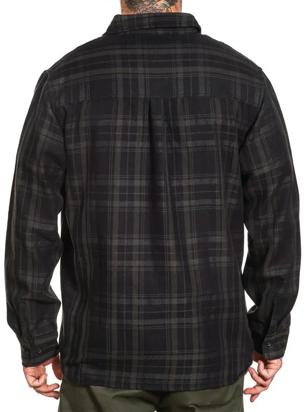 Men's Bars Flannel