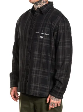 Men's Bars Flannel