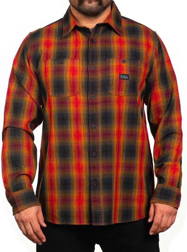 Men's Bolt Flannel