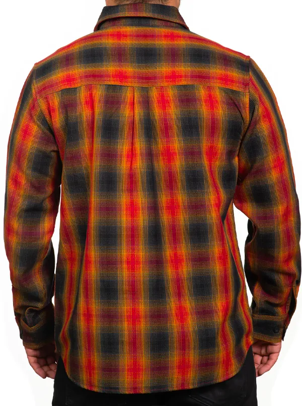 Men's Bolt Flannel