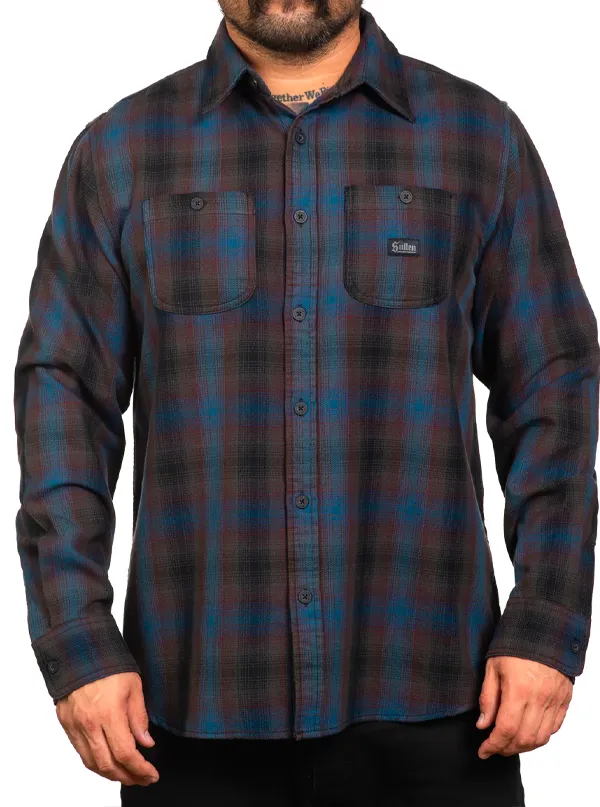 Men's Bolt Flannel