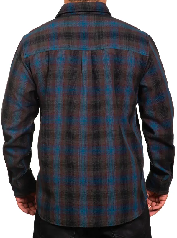 Men's Bolt Flannel