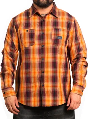 Men's Dawn Flannel