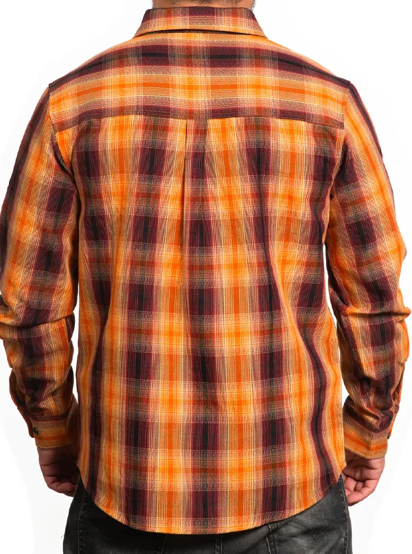 Men's Dawn Flannel