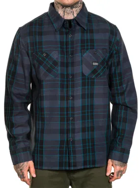 Men's Electric Flannel