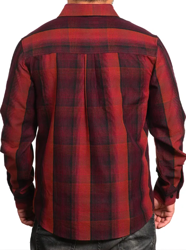 Men's Embers Flannel