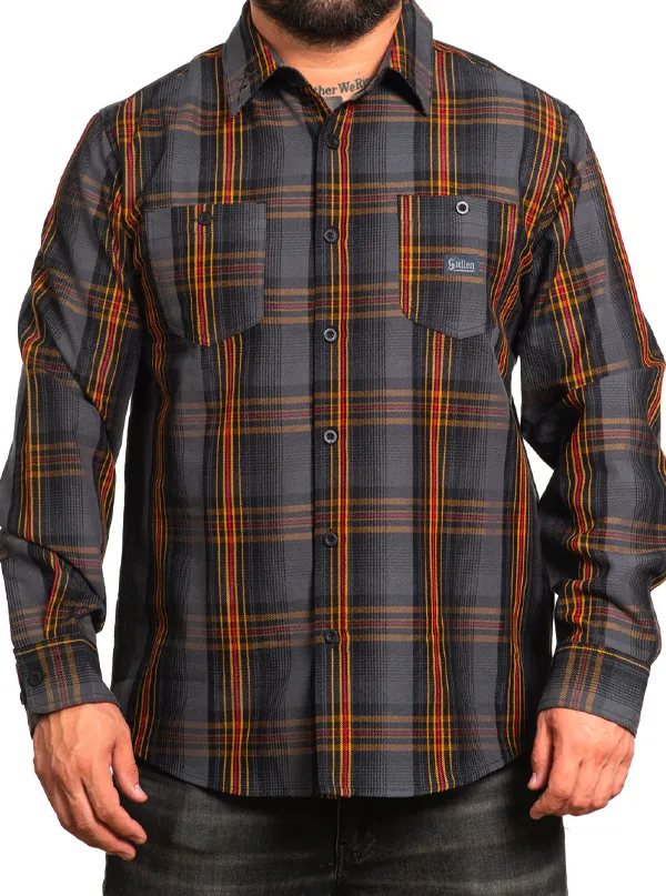 Men's Everett Flannel