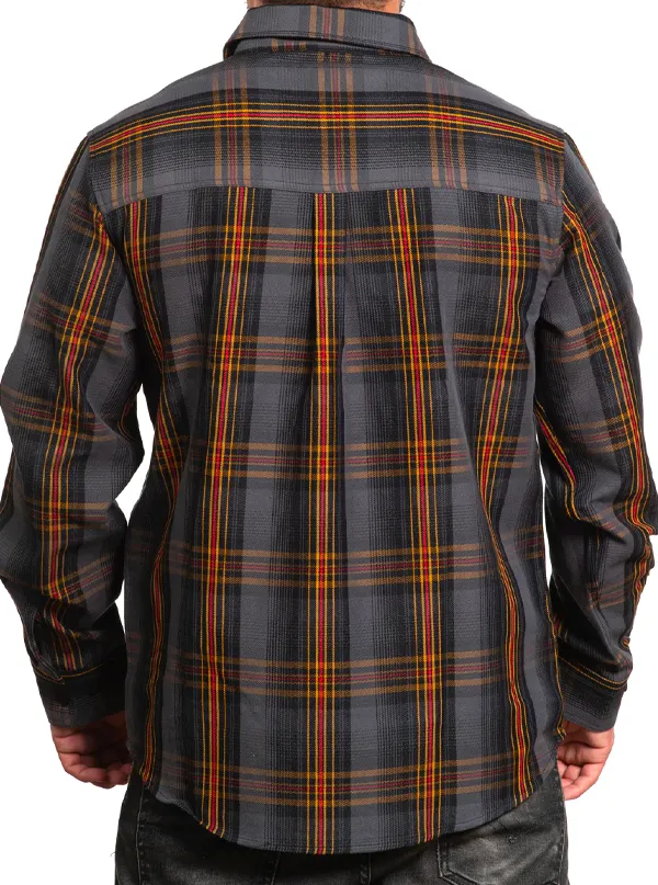 Men's Everett Flannel