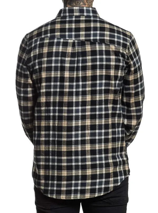 Men's Grime Flannel